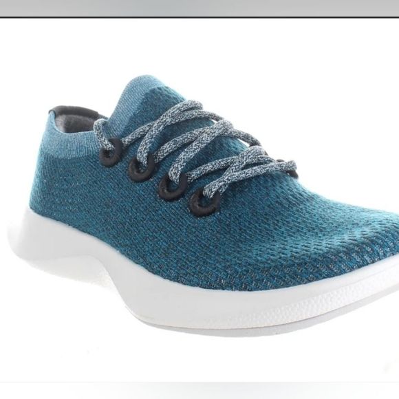 Flash Sale NWB Allbirds Tree Dasher Crest (White Sole) Running Shoes Womans … - Picture 5 of 10